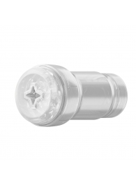 Мастурбатор Feel Pocket Stroker Crystal - Kiiroo - в Ангарске купить с доставкой