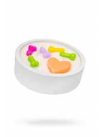 Интерьерная свеча «Романтический вечер» - 80 гр. - Pecado - купить с доставкой в Ангарске