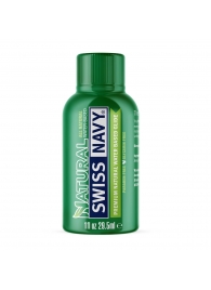 Лубрикант на водной основе All Natural - 29,5 мл. - Swiss navy - купить с доставкой в Ангарске