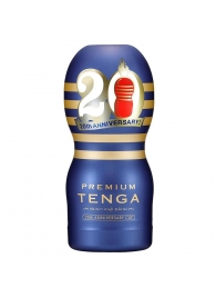 Мастурбатор Tenga Premium 20th Anniversary Cup - Tenga - в Ангарске купить с доставкой