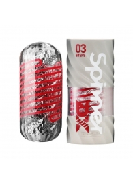 Мастурбатор Tenga Spinner DX 03 Steps - Tenga - в Ангарске купить с доставкой