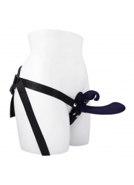 Женский страпон с вибрацией Giving Vibes - Evolved - купить с доставкой в Ангарске