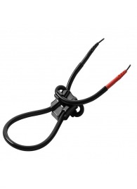 Эрекционное лассо для электростимуляции HEAVENLY HENRY - MyStim - купить с доставкой в Ангарске