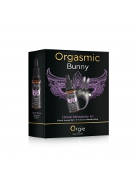 Набор для клиторальной стимуляции Orgasmic Bunny - ORGIE - купить с доставкой в Ангарске