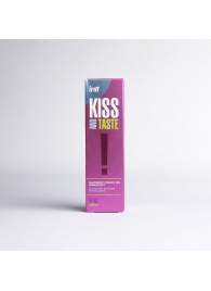 Массажный гель для тела Kiss and Taste - 55 мл. - INTT - купить с доставкой в Ангарске