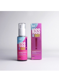 Массажный гель для тела Kiss and Taste - 55 мл. - INTT - купить с доставкой в Ангарске