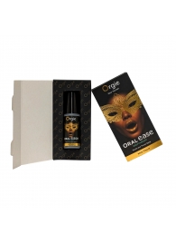 Оральный спрей Oral Ease Deepthroat - 15 мл. - ORGIE - купить с доставкой в Ангарске