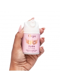 Ежедневный увлажняющий интимный крем Orgie Hydra Intima - 50 мл. - ORGIE - купить с доставкой в Ангарске