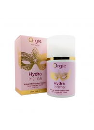 Ежедневный увлажняющий интимный крем Orgie Hydra Intima - 50 мл. - ORGIE - купить с доставкой в Ангарске