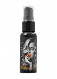 Съедобный гель Erotist Sweet Provocation Lemon And Caramel - 30 мл. - Erotist Lubricants - купить с доставкой в Ангарске