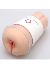 Мастурбатор-анус Naked Factory A-01 - Naked Factory - в Ангарске купить с доставкой