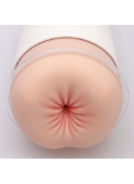 Мастурбатор-анус Naked Factory A-02 - Naked Factory - в Ангарске купить с доставкой