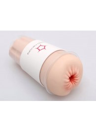 Мастурбатор-анус Naked Factory A-03 - Naked Factory - в Ангарске купить с доставкой