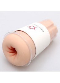 Мастурбатор-анус Naked Factory A-04 - Naked Factory - в Ангарске купить с доставкой