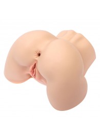 Мастурбатор-полуторс Naked Factory Kate - Naked Factory - в Ангарске купить с доставкой