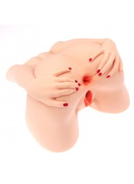 Мастурбатор-полуторс Naked Factory Monica - Naked Factory - в Ангарске купить с доставкой