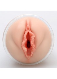 Мастурбатор-вагина Naked Factory V-03 - Naked Factory - в Ангарске купить с доставкой