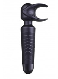 Сливовый вибромассажёр для мужчин Man.wand Evo - Manwan - в Ангарске купить с доставкой