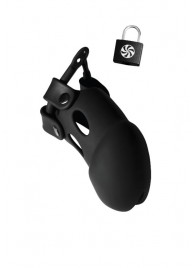 Черный пояс верности Guard - Lola Games - купить с доставкой в Ангарске