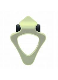 Люминесцентное эрекционное виброкольцо Must - Clara Morgane - в Ангарске купить с доставкой