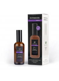 Мужской антибактериальный эко-гель для интимного ухода Intimizer Forte - 100 мл. - Intimizer - купить с доставкой в Ангарске