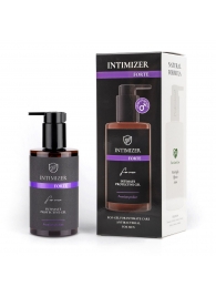 Мужской антибактериальный эко-гель для интимного ухода Intimizer Forte - 250 мл. - Intimizer - купить с доставкой в Ангарске