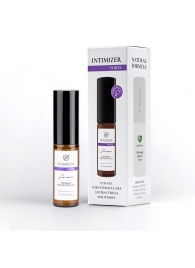 Женский антибактериальный эко-гель для интимного ухода Intimizer Forte - 20 мл. - Intimizer - купить с доставкой в Ангарске