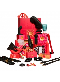 Адвент-календарь Lovehoney Couple’s Advent Calendar 2025 - We-vibe - купить с доставкой в Ангарске