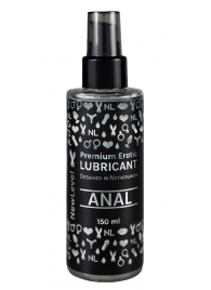 Анальный лубрикант на водной основе NewLevel Anal - 150 мл. - NewLevel - купить с доставкой в Ангарске