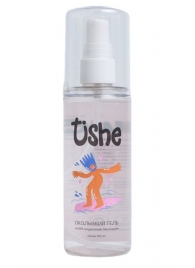 Натуральный лубрикант на водной основе Tishe - 125 мл. - Tishe - купить с доставкой в Ангарске