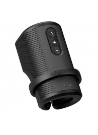 Черный вибромастурбатор ARCwave Zing - Arcwave - в Ангарске купить с доставкой