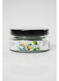 Массажная свеча «Зелёный чай» - 50 мл. - SGAN - купить с доставкой в Ангарске