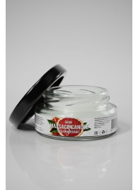 Массажная свеча «Красный грейпфрут» - 50 мл. - SGAN - купить с доставкой в Ангарске