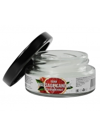 Массажная свеча «Красный грейпфрут» - 50 мл. - SGAN - купить с доставкой в Ангарске