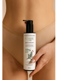 Натуральный лубрикант на водной основе Pleasure Lab Organic Rosemary - 185 мл. - Pleasure Lab - купить с доставкой в Ангарске