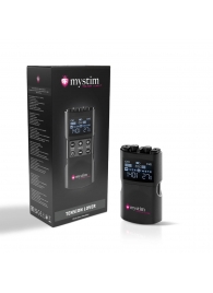 Источник импульсов с цифровым управлением Tension Lover 2 - MyStim - купить с доставкой в Ангарске