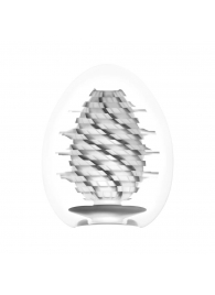 Мастурбатор-яйцо Tenga Egg Twister - Tenga - в Ангарске купить с доставкой