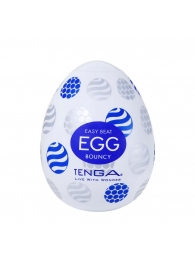 Мастурбатор-яйцо Tenga Egg Bouncy - Tenga - в Ангарске купить с доставкой