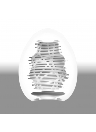 Мастурбатор-яйцо Tenga Egg Silky - Tenga - в Ангарске купить с доставкой