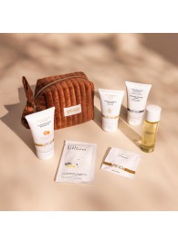 Набор YESforLOV La Trousse Enchantée в коричневой косметичке - YESforLOV - купить с доставкой в Ангарске