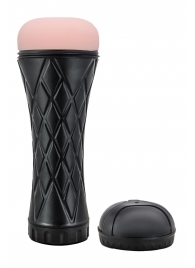 Телесный мастурбатор-анус Jamie - Dream Toys - в Ангарске купить с доставкой