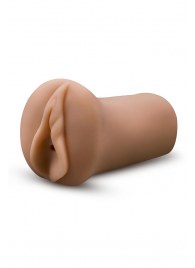 Карамельный мастурбатор-вагина Molly - Blush Novelties - в Ангарске купить с доставкой