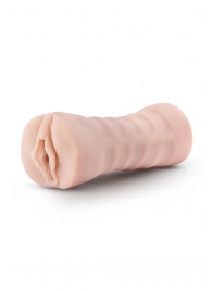 Телесный мастурбатор-вагина Destini - Blush Novelties - в Ангарске купить с доставкой