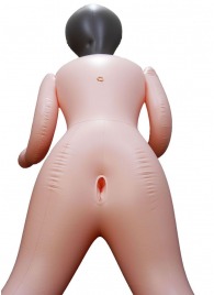 Надувная секс-кукла Suzuki - Boys of Toys - в Ангарске купить с доставкой