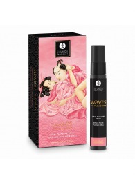 Оральный спрей Waves of Pleasure с ароматом арбуза - 20 мл. - Shunga - купить с доставкой в Ангарске
