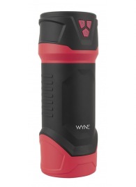 Мастурбатор с эффектом вакуума WYNE Masturbator 04 - Orion - в Ангарске купить с доставкой