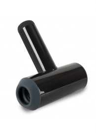 Черный мастурбатор с удобной ручкой Masturbator with 2 Functions - Orion - в Ангарске купить с доставкой