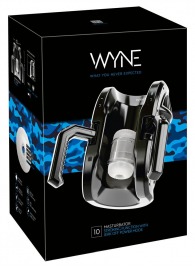Мощный мастурбатор WYNE Masturbator 10 - Orion - в Ангарске купить с доставкой