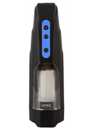 Мощный мастурбатор WYNE Masturbator 09 - Orion - в Ангарске купить с доставкой