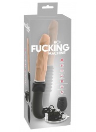 Секс-машина с пультом ДУ RC Fucking Machine - Orion - купить с доставкой в Ангарске